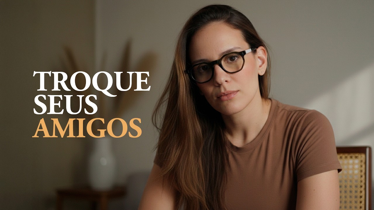 5 tipos de “amigos” que você precisa abandonar AGORA