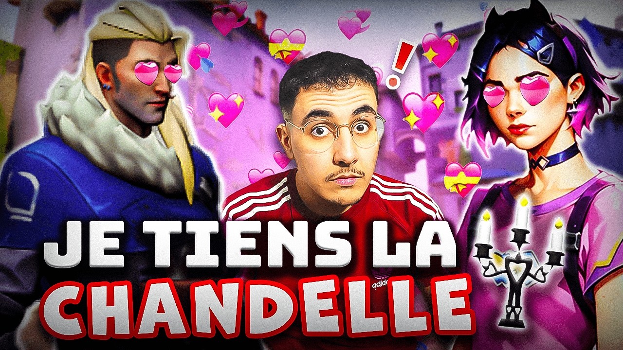 Les e-daters sur VALORANT vont trop loin !?