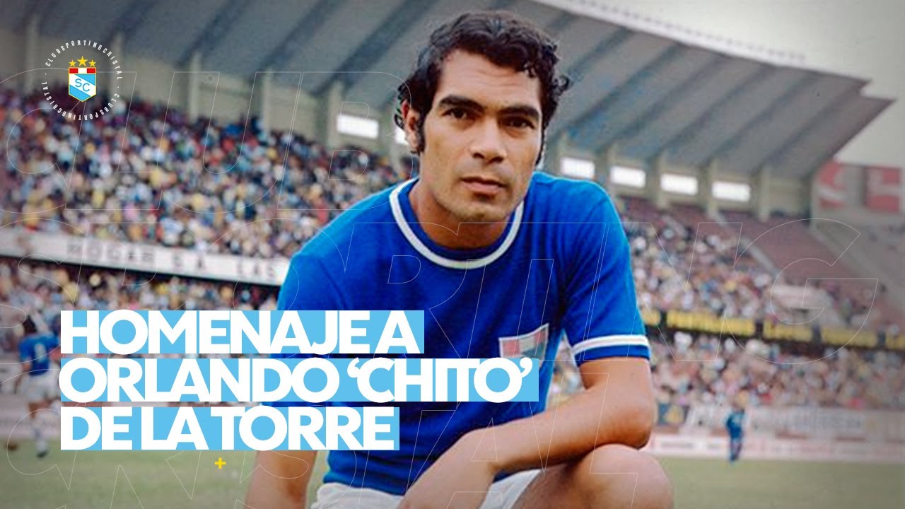 Homenaje a Orlando de la Torre | Enero 2015