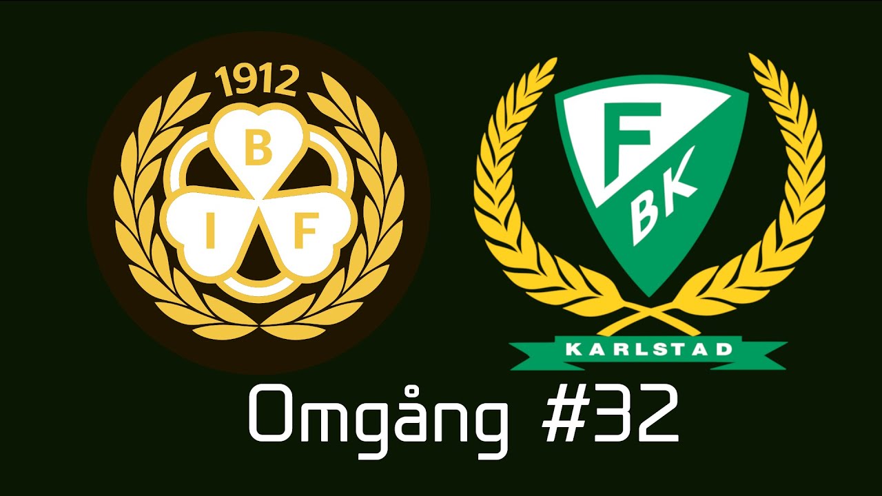 SHL 19/20 | Brynäs IF - Färjestad BK | MÅL HIGHLIGHTS | Omgång 32 | 16 Jan, 2020