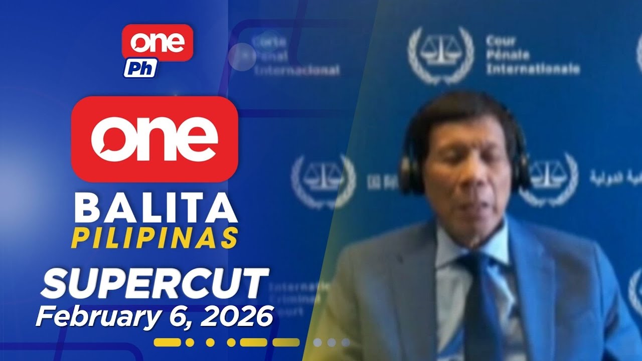 ONE BALITA PILIPINAS | FEBRUARY 6, 2026