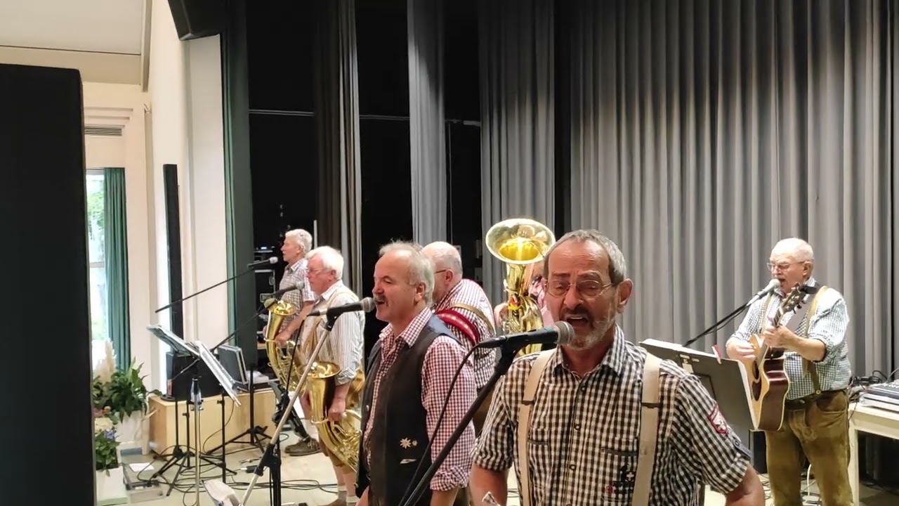 Ciao Amore - Rucksackmusikanten -Bad Bocklet-03.10. 2022