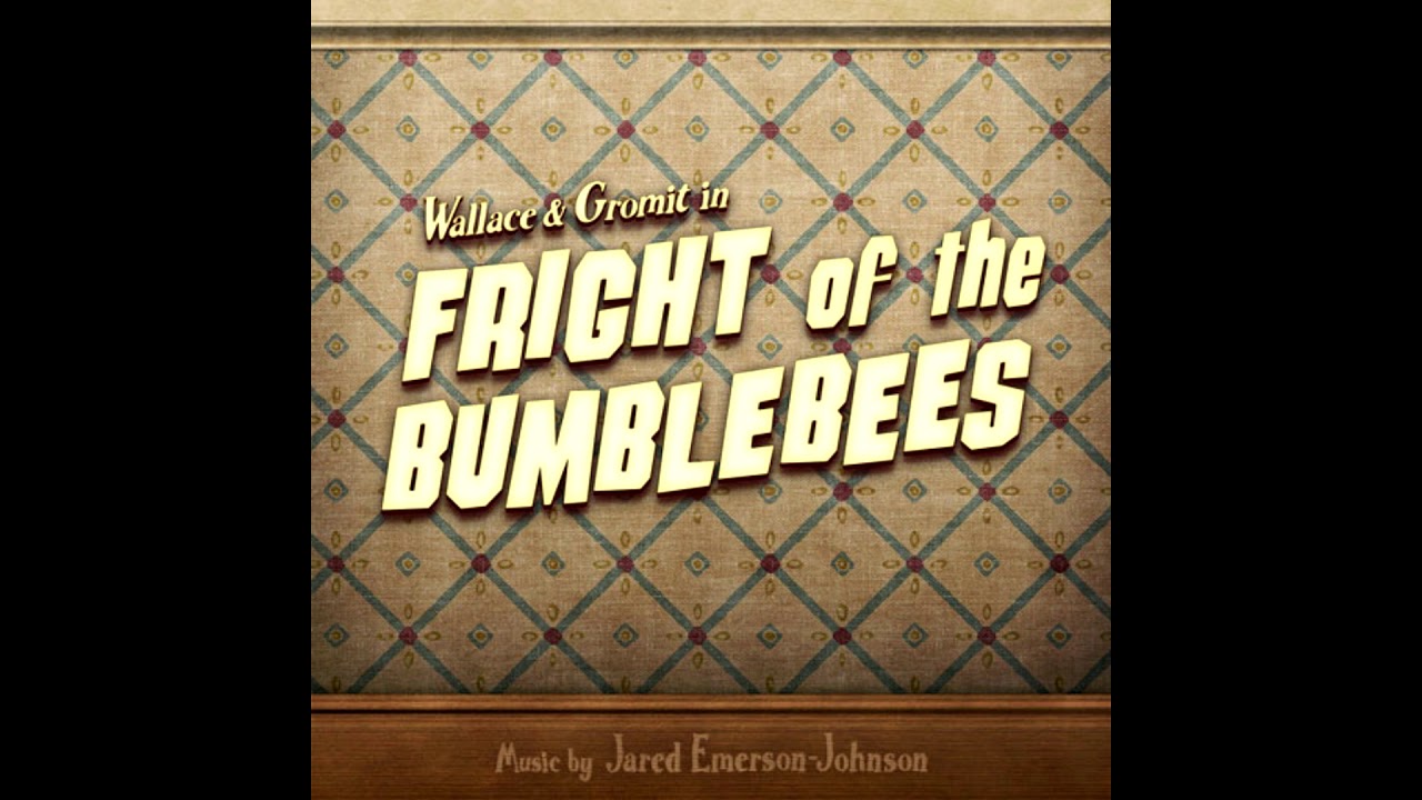 Bee Chase - Wallace and Gromit's Grand Adventures Episode 1: Fright of the Bumblebees