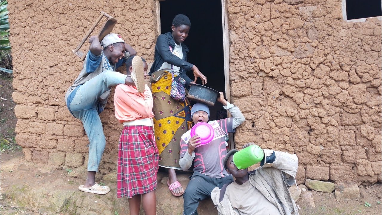 IRAGERETSE COMEDY 029||Kwa irashebu bikomeje kugorana yiyiciye umwanawe#0795324375