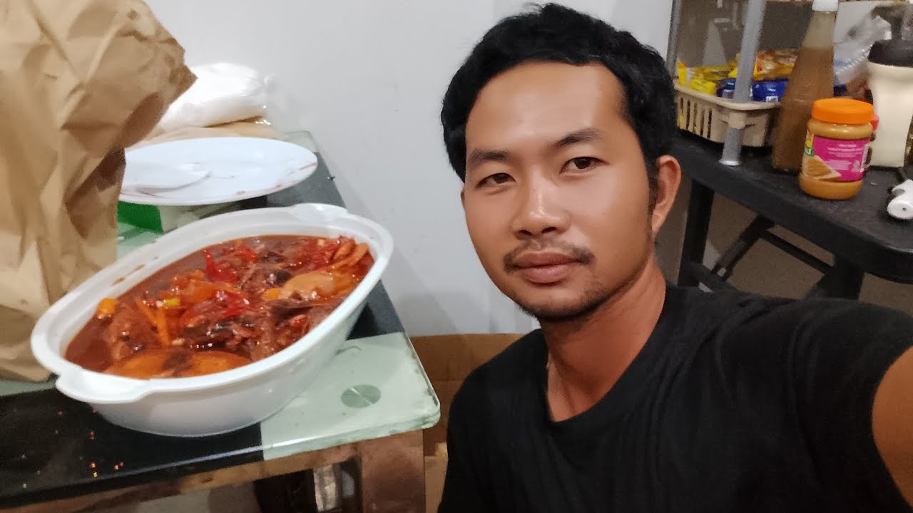 PARANG NAGUTOM AKO SA AMOY / ROEL OF MALALAG / REYCHELLE MORALES VLOG