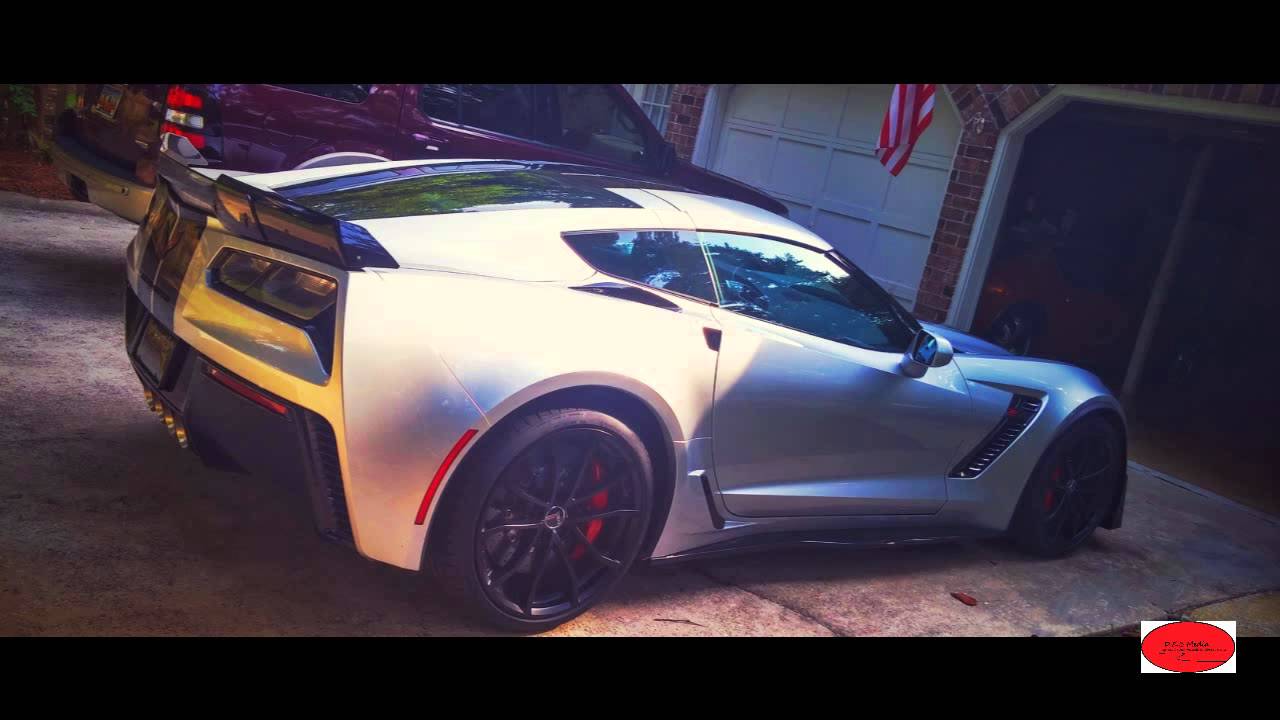A look at the 2015 Z06 Preview!!