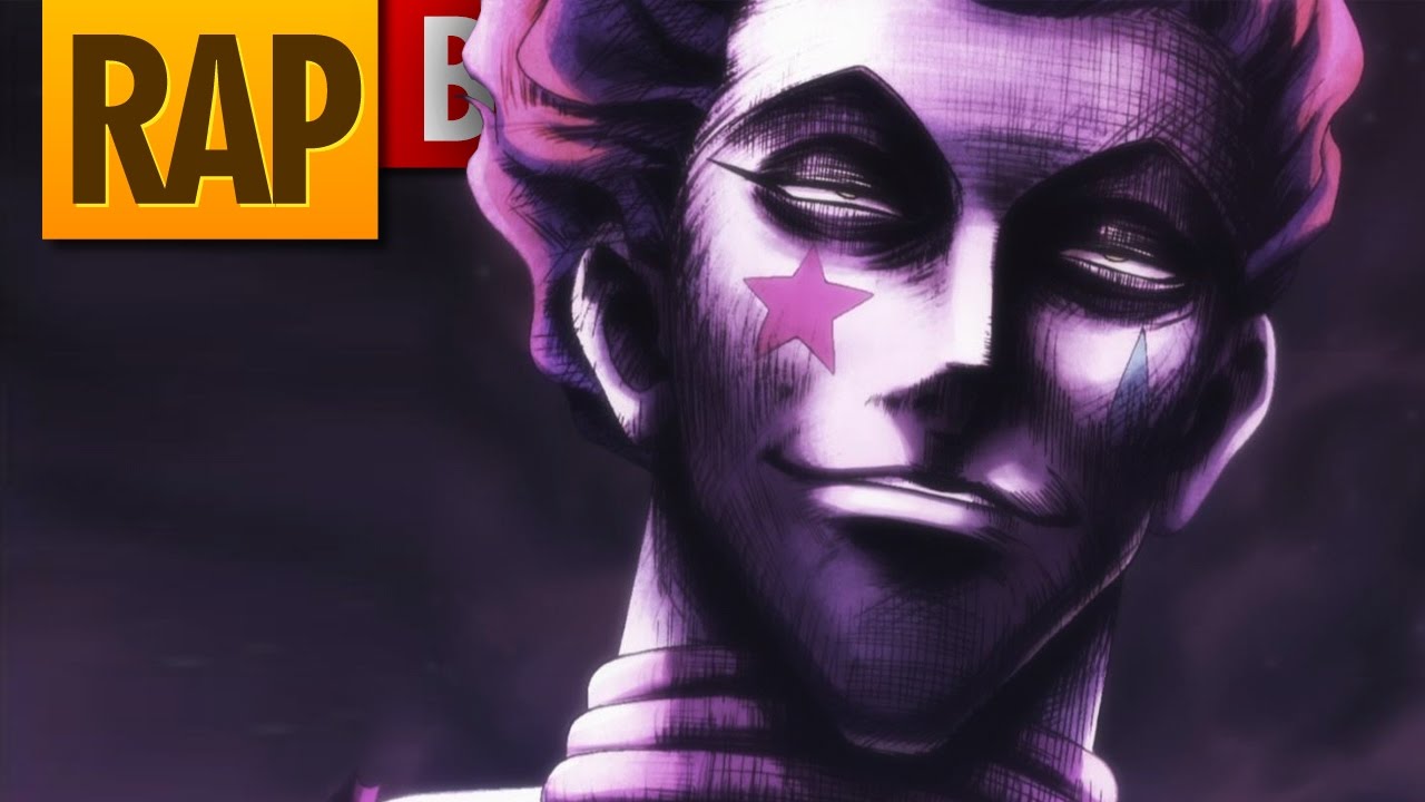 Rap do Hisoka (Hunter x Hunter) | Tauz RapTributo 69