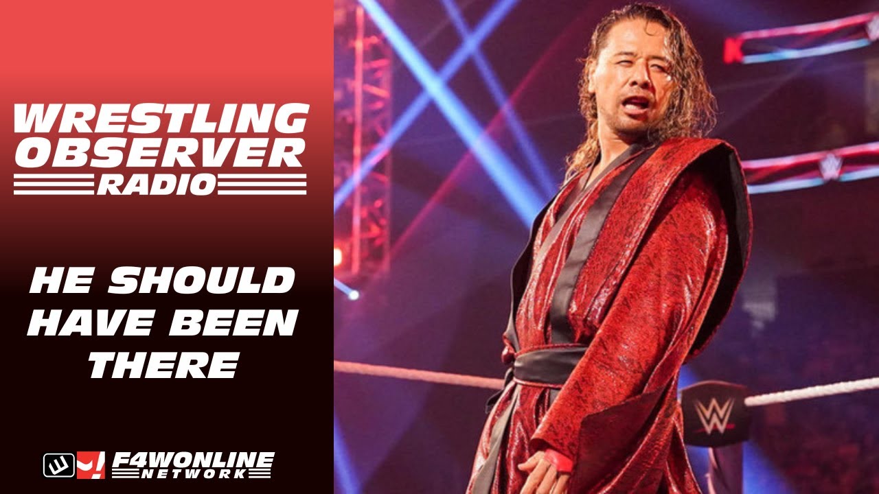 'He should have been there' | NJPW Wrestle Kingdom 20 | Wrestling Observer Radio