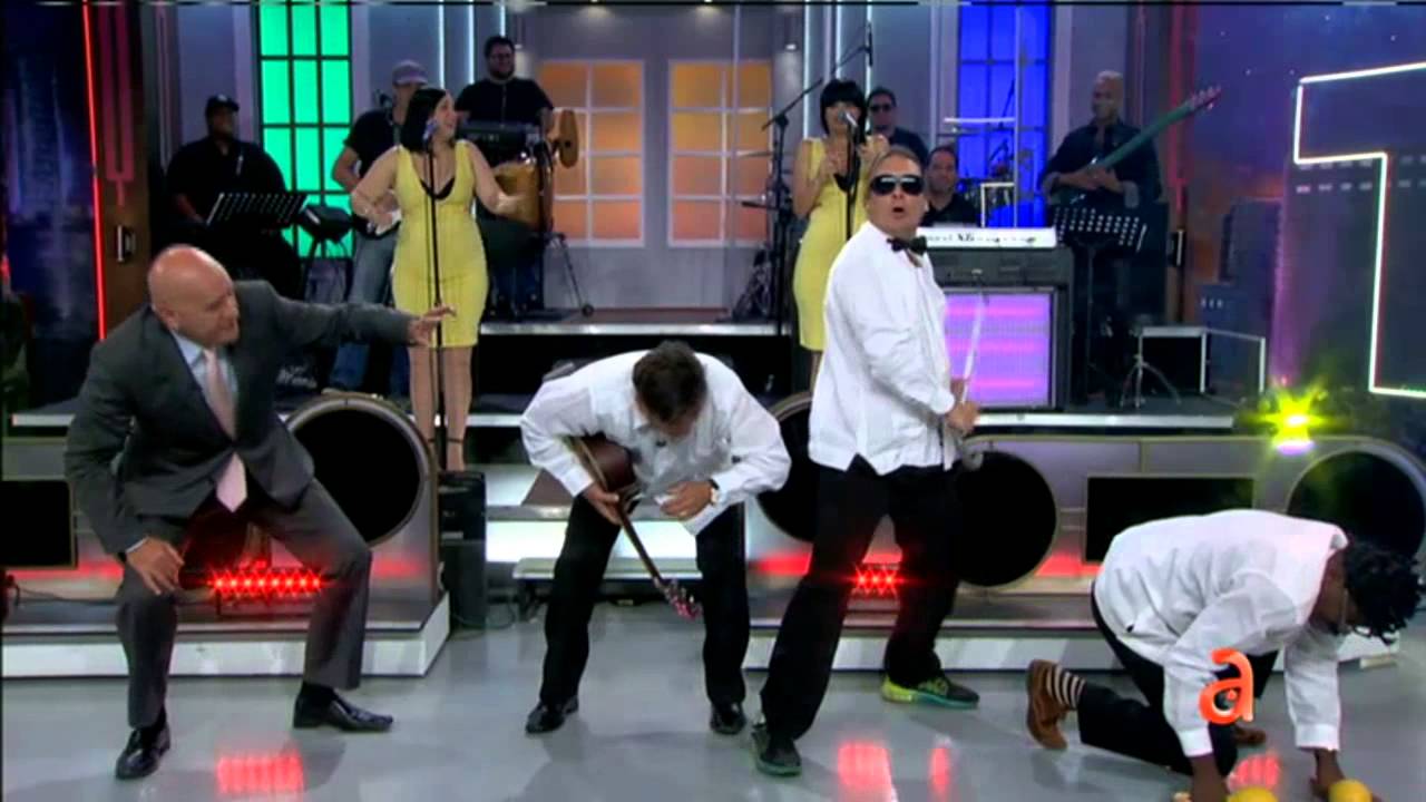 El trio de TN3 - América TeVé