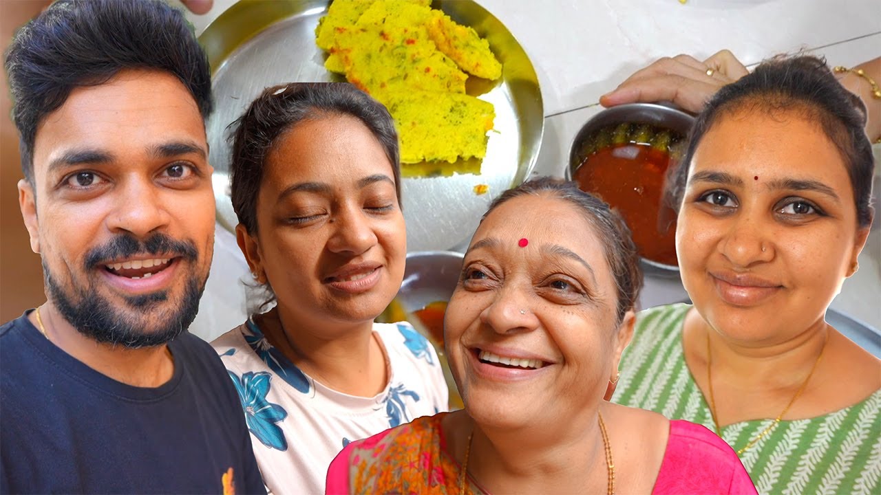 jiju ko miss kiya aur dhokla party ki fir mummy ne paiso ko leke ek badi baat kar di !