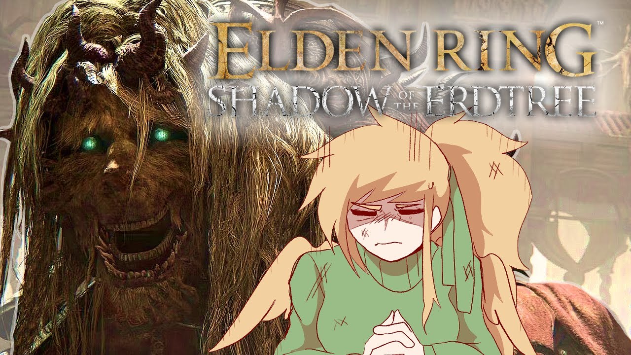 The Elden Ring: Shadow of the Erdtree DLC Is Evil