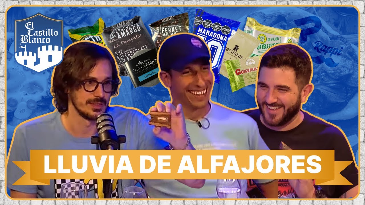 El Castillo Blanco EP #4