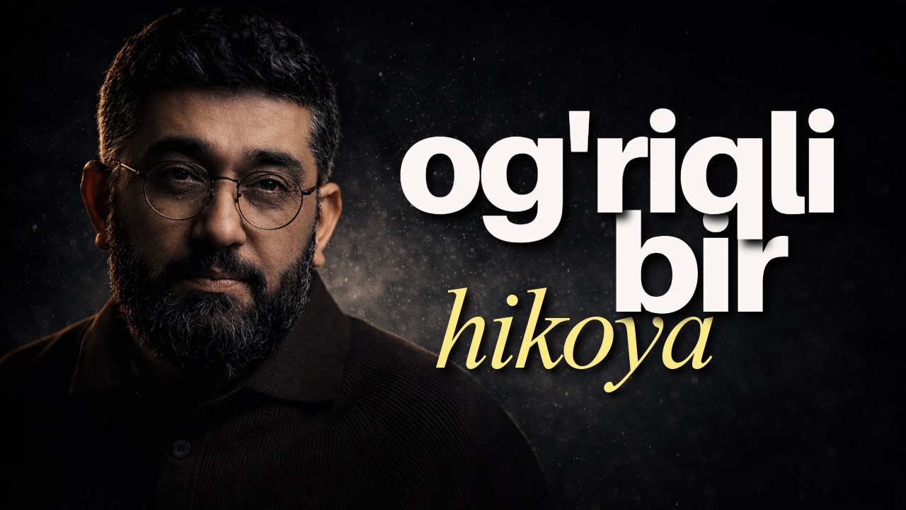 Og'riqli bir hikoya | @AbdukarimMirzayev2002