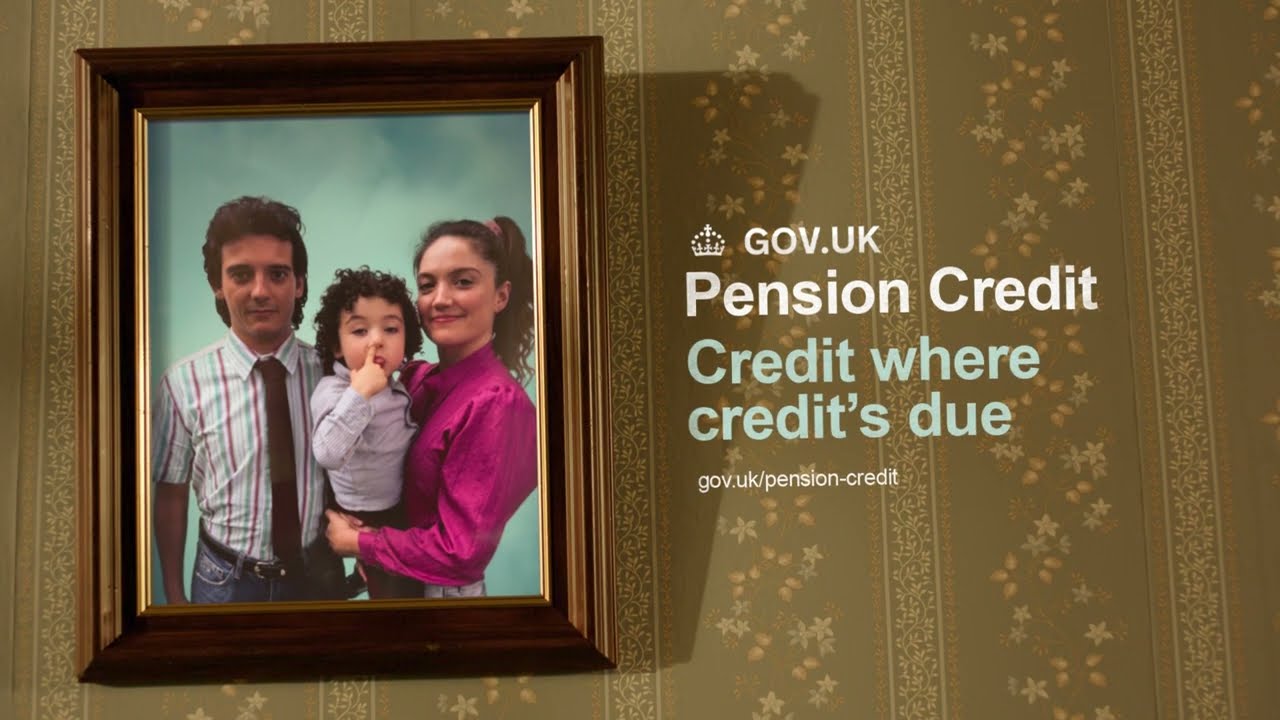 Pension Credit: Credit where credit&rsquo;s due
