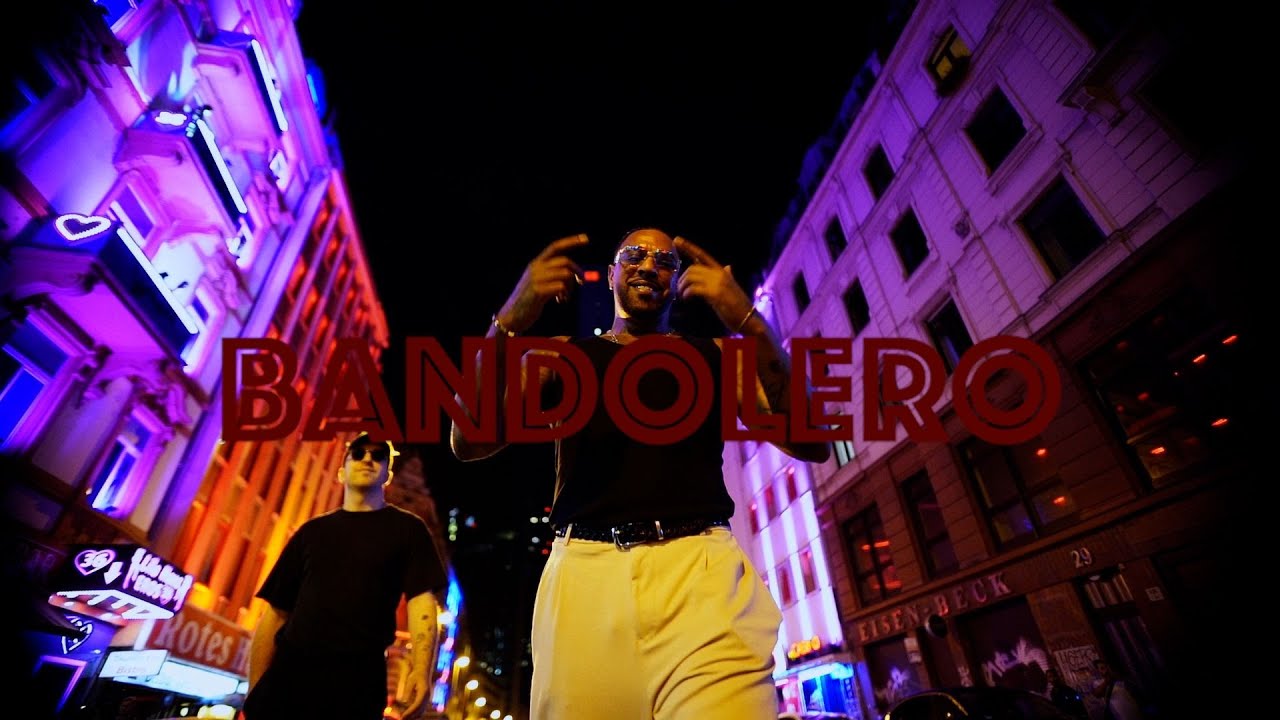 MO DOUZI - BANDOLERO (prod. by AYMVN & CPTN)