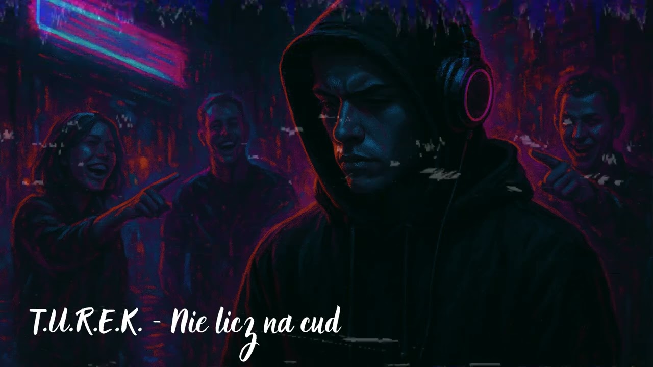 T.U.R.E.K. - Nie licz na cud  ( AI Hip Hop / Rap )