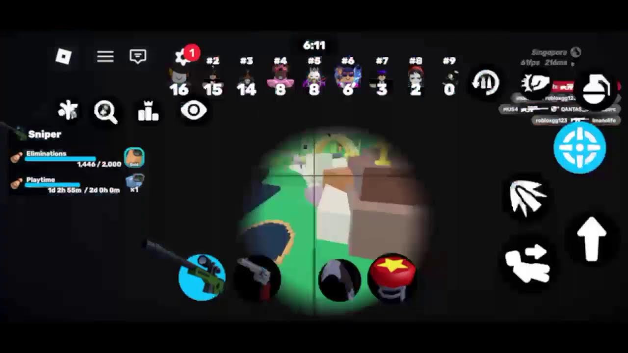 Rivals 1v1s (pls ask me for permission to stream snipe)