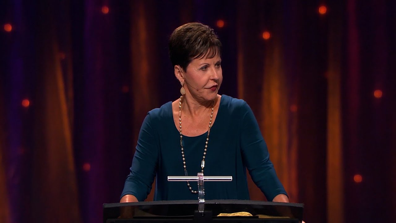 Joyce Meyer - Lutja e Zotit, Pjesa 2