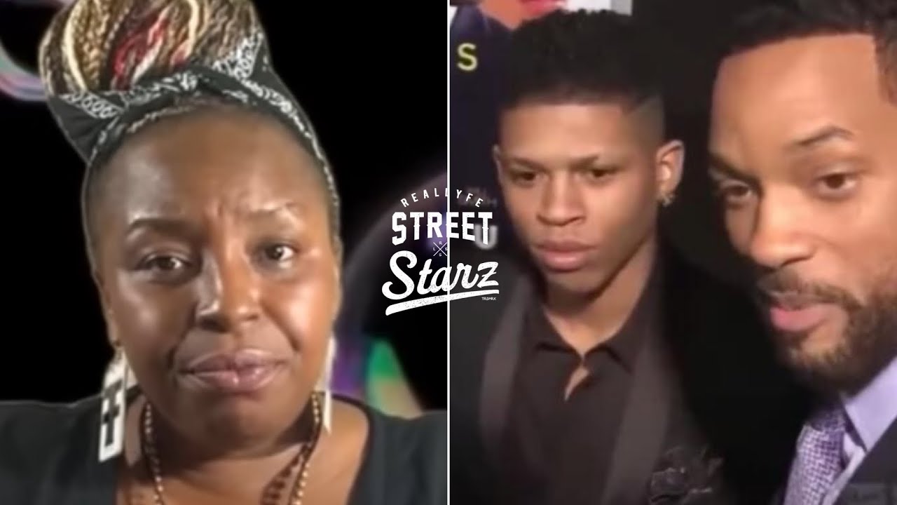 Jaguar Wright «Уилл Смит ОТДАЛ Брайшер Грей, Августу Элсин и Джейдена DIDDY!», чтобы выгнать их!