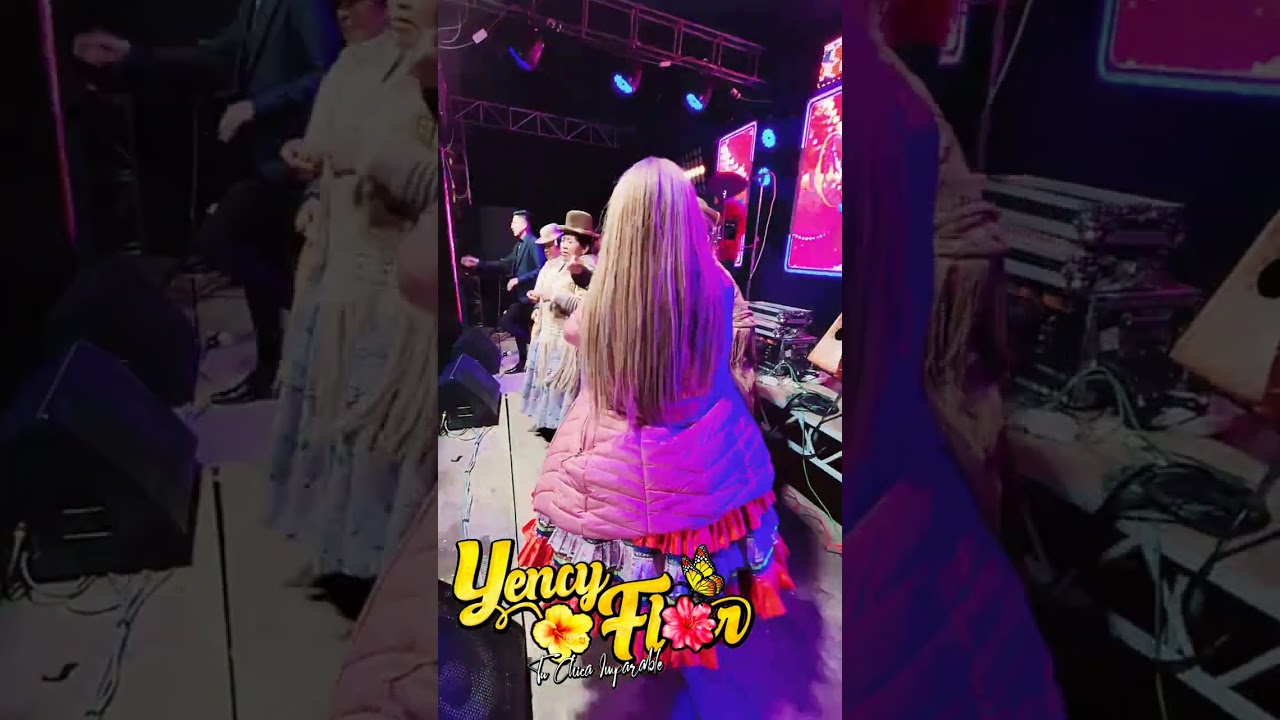 YENCY FLOR (Después  de mi Que importa ) Mix Alicia Delgado  2025