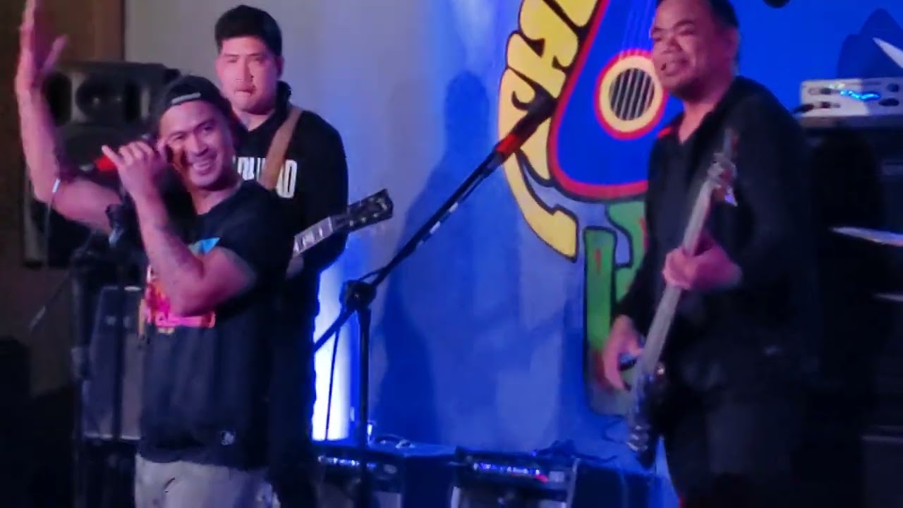 KASALANAN 6Cyclemind Live at the 70s Bistro