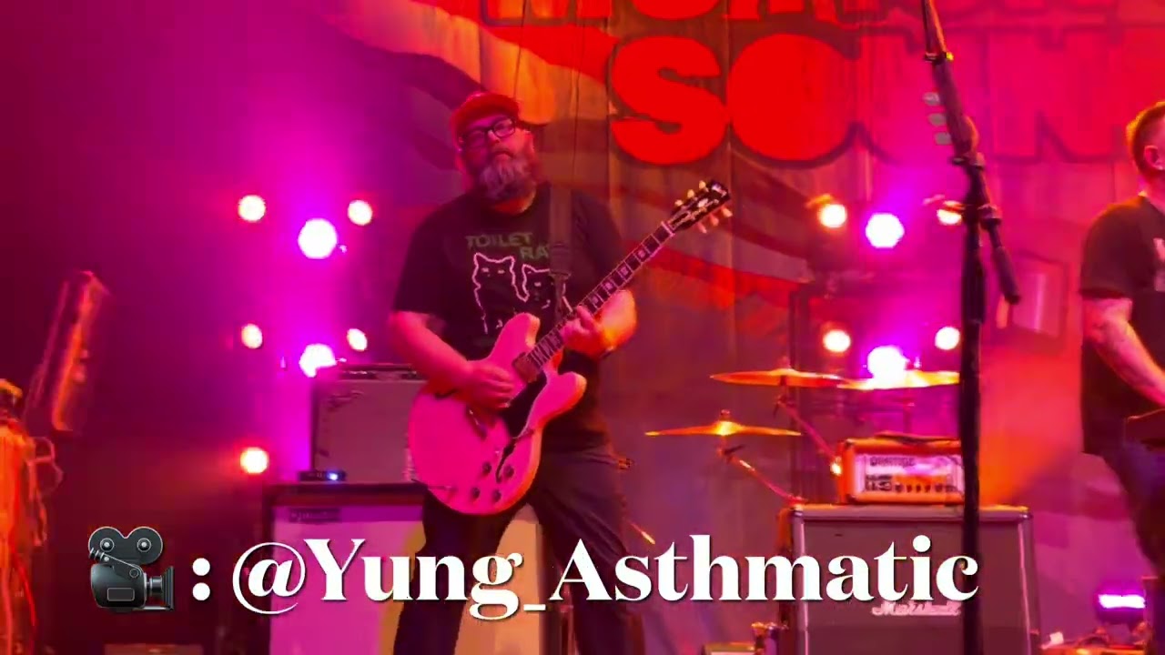 Motion City Soundtrack - Make Out Kids (Live) 
