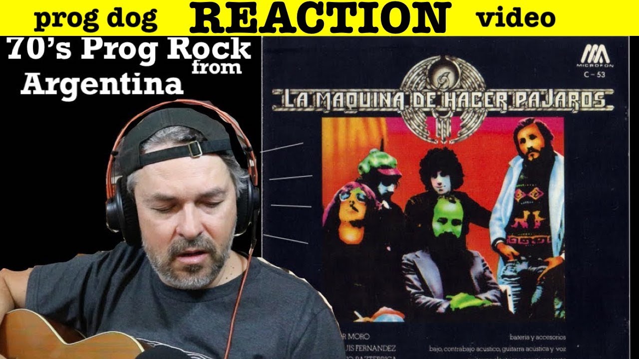 REACTION La máquina de Hacer Pájaros 