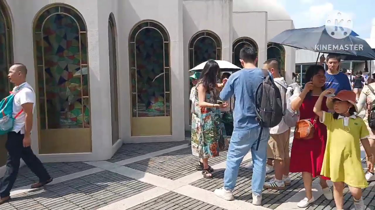MY SOLO TRIP TO MACAU