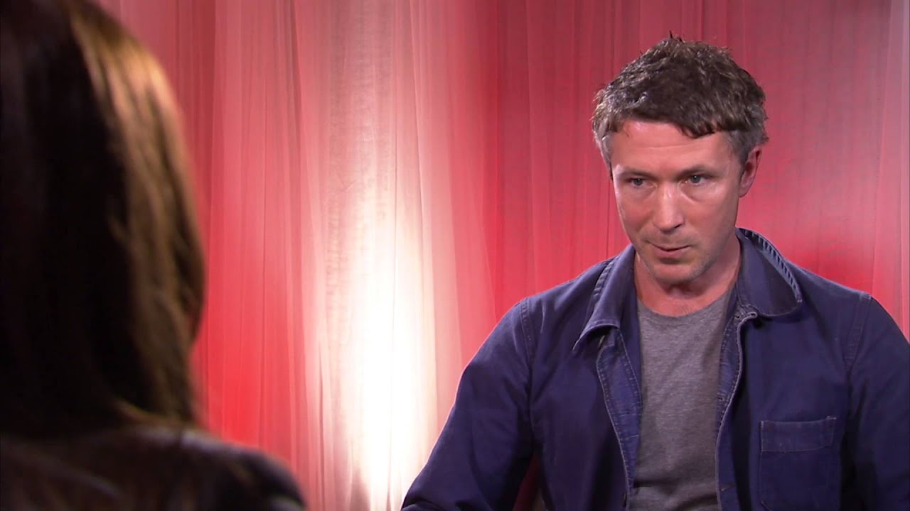 Aiden Gillen talks to Red Carpet Diary about 