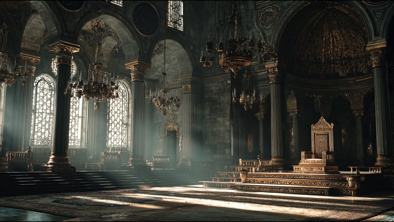 Topkapı Palace &ndash; The Living Heart of the Ottoman Empire (4K Cinematic Tour)