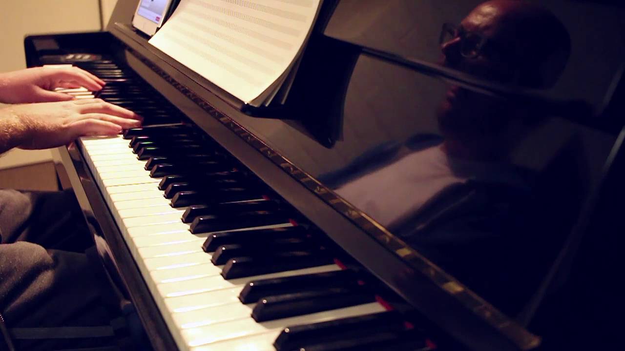 Fade into you (Mazzy Star) - piano cover