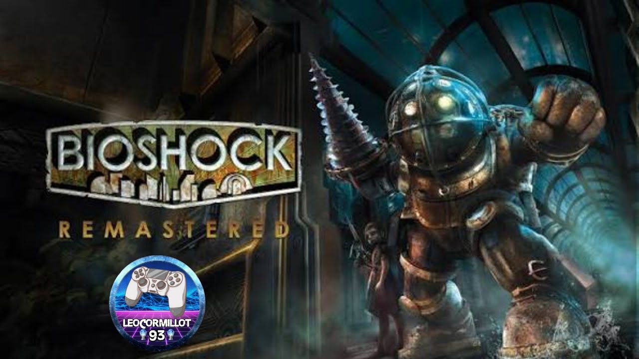BIOSHOCK REMASTERED (PC) - PARTE 4 - CANJE DE SUB @georgethug