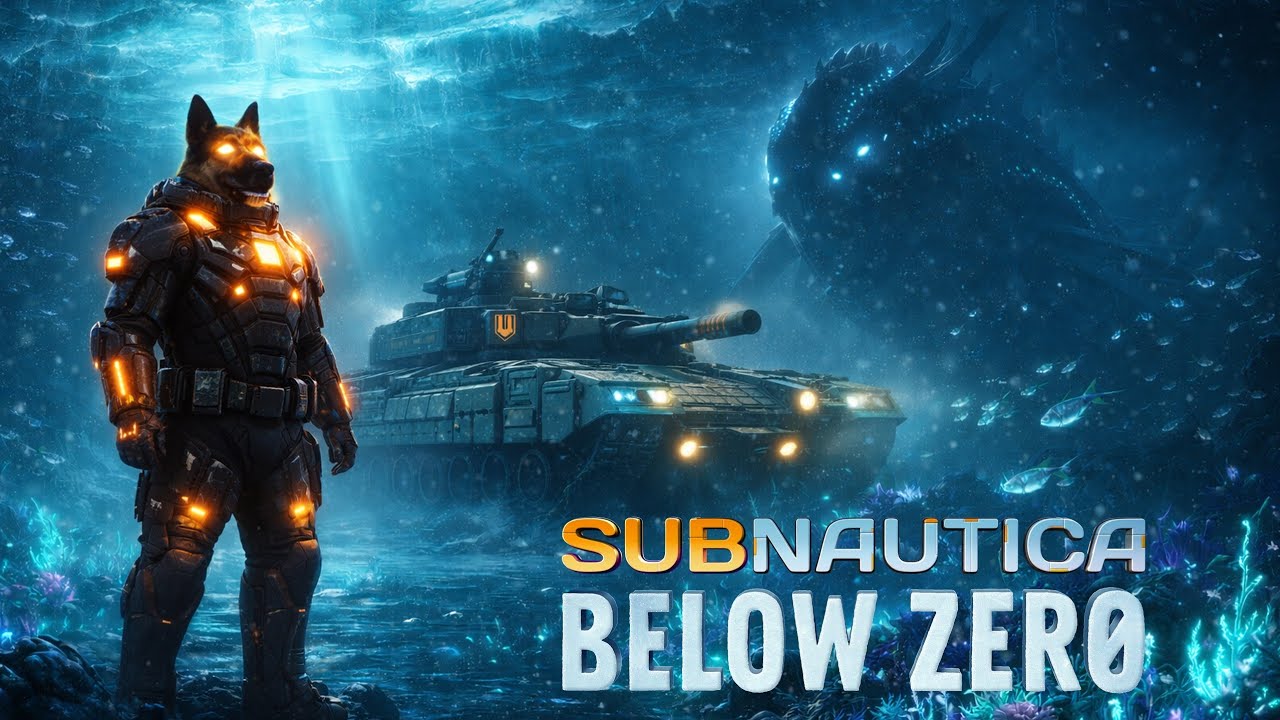 «МІНЯЮ ТАНК НА СУБМАРИНУ ЧАСТИНА 4» | Subnautica: Below Zero УКРАЇНСЬКОЮ