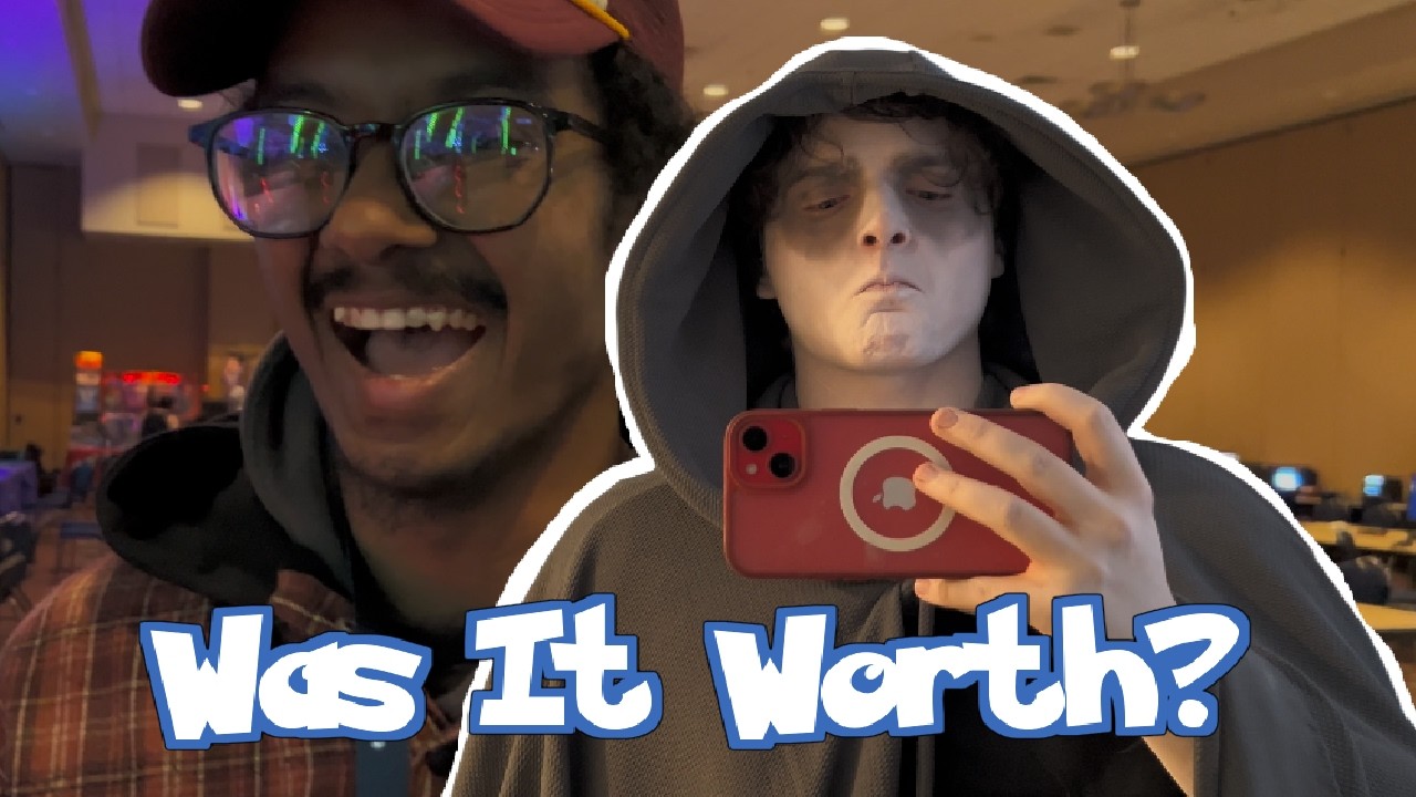 We Went to The Smallest Convention We Could Find, Was it Worth it?