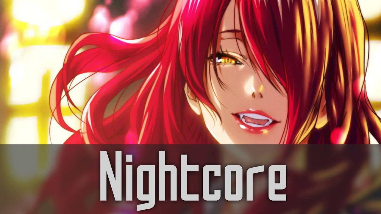 Nightcore - Heart Afire [Defqwop ft. Strix]