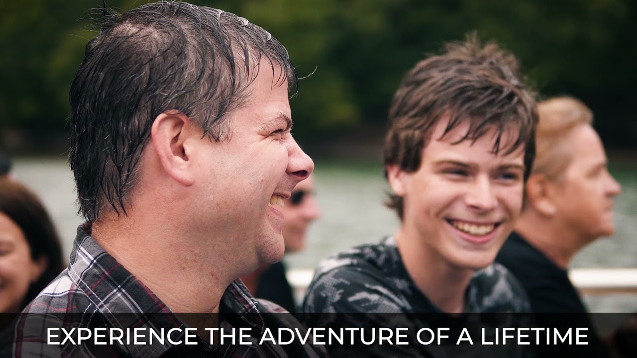 Riptide Ride - Munising Michigan's most exciting boat tour around Grand Island!