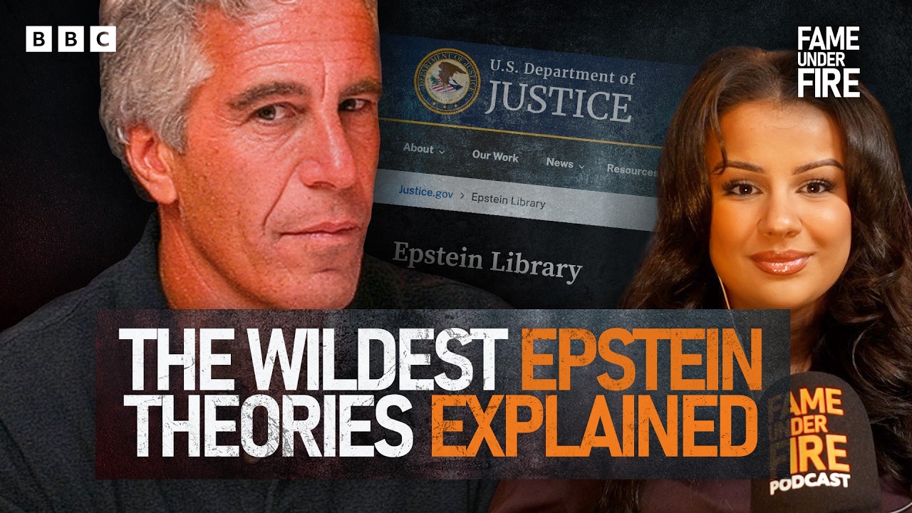 Your Epstein Files Questions Answered | Fame Under Fire
