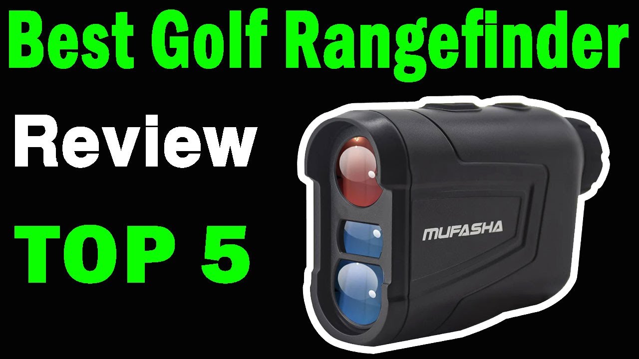 Top 5 Best Golf Laser Rangefinders On 2025