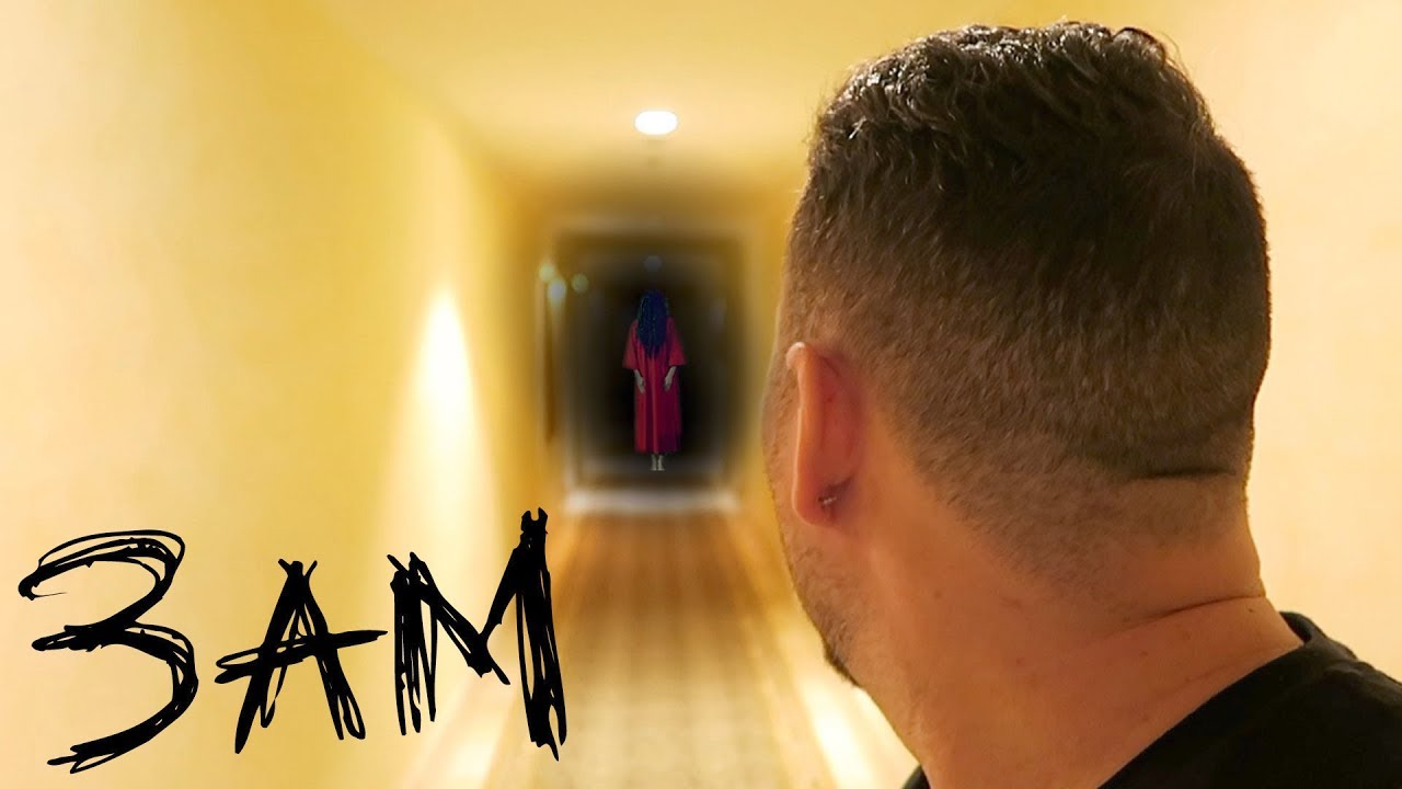 HAUNTED BILTMORE HOTEL AT 3AM | OmarGoshTV (Most Haunted Hotel)