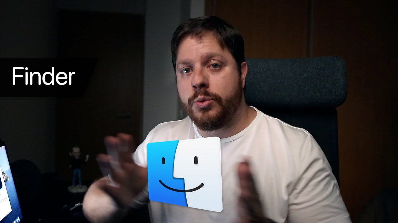 Dominando o Finder do macOS [Parte 1/2]