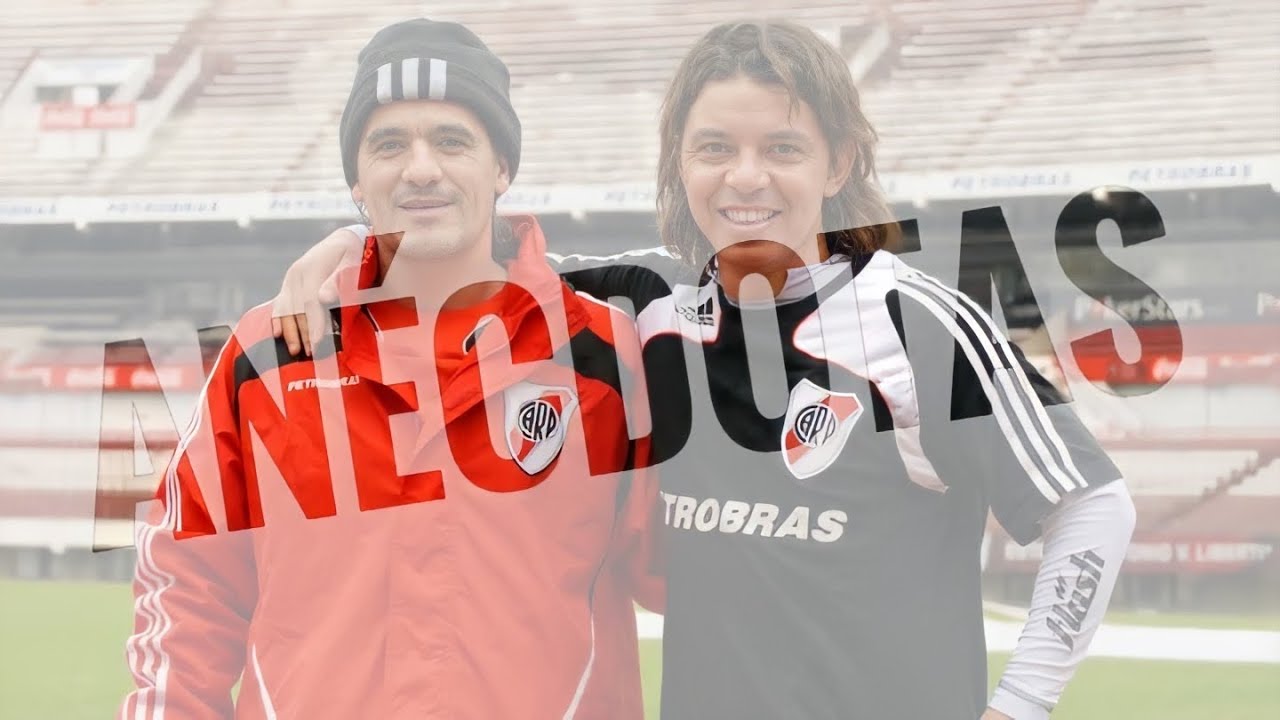 ARIEL ORTEGA / ANÉCDOTAS