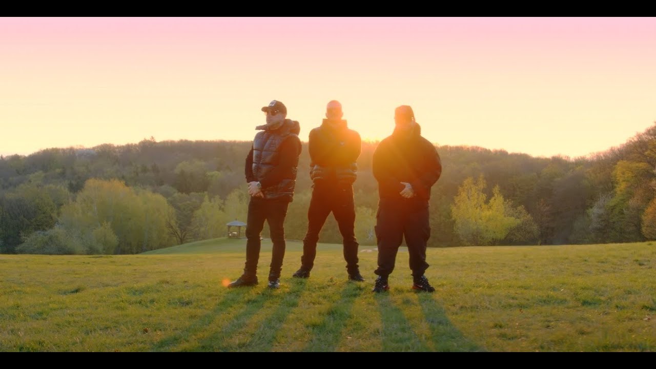 Slipo, Kali & Peter Pann - Vízie /OFFICIAL VIDEO/