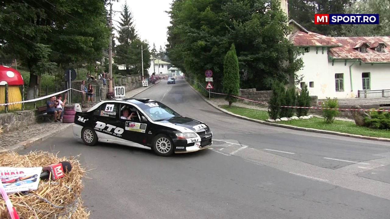 Vali Porcisteanu - Trofeul Sinaia 2017 by M1SPORT