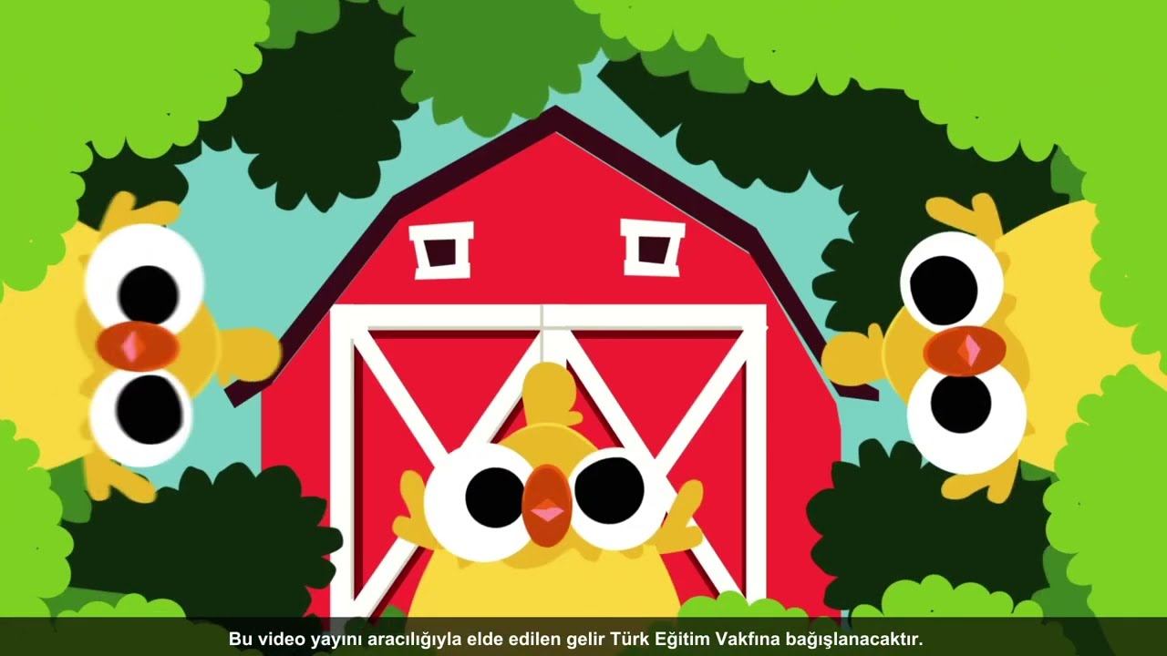 Uris Kids ile Eğlenceli &Ccedil;ocuk Şarkıları | 6 Şarkı Bir Arada | Uris Mix 1