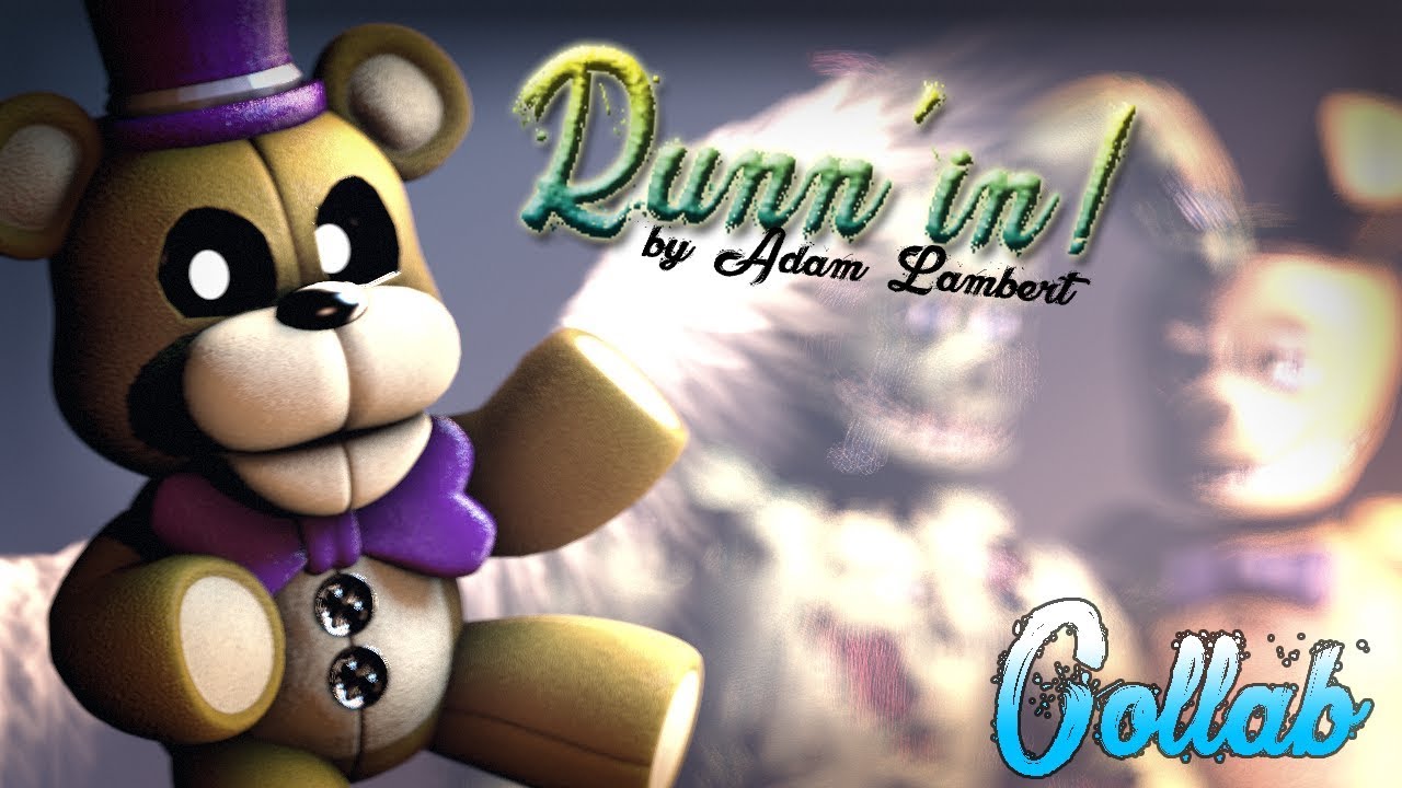 SFM|Runn'in! by Adam Lambert (Collab)