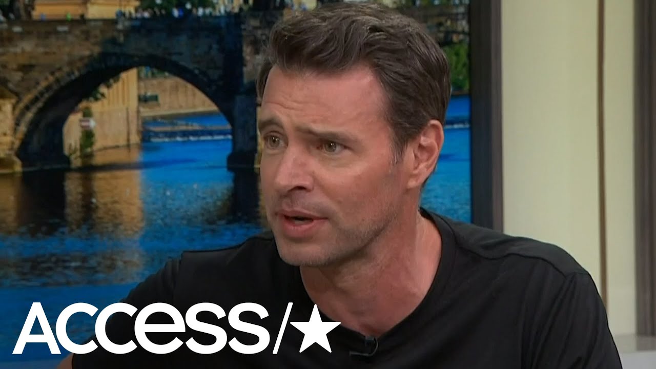 Скотт Фоли признался, что сам выполнил большинство трюков в «Whiskey Cavalier» | Access