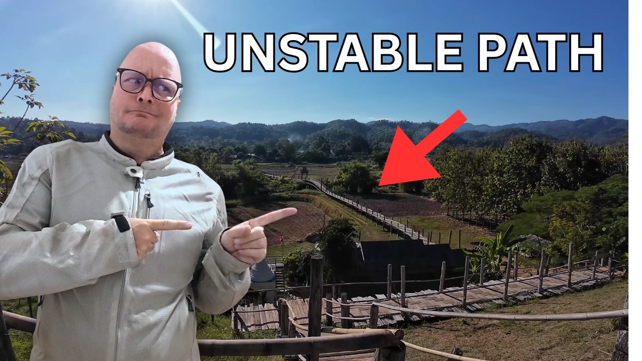 Riding the Mae Hong Son Loop | Why Most People Don't Do This Ep 2