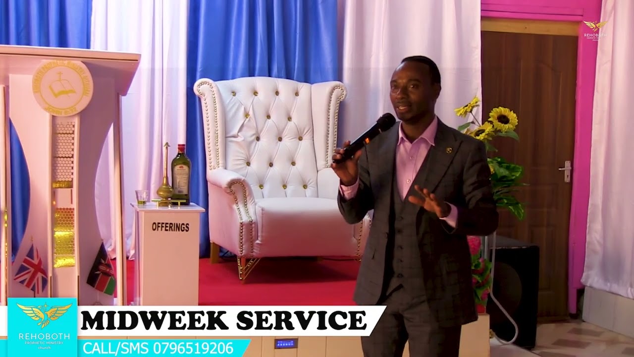 MIDWEEK SERVICE