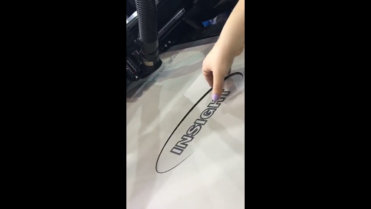Summa F1612 : Live Demo Summa F Series F1612 @ Media Expo 2019
