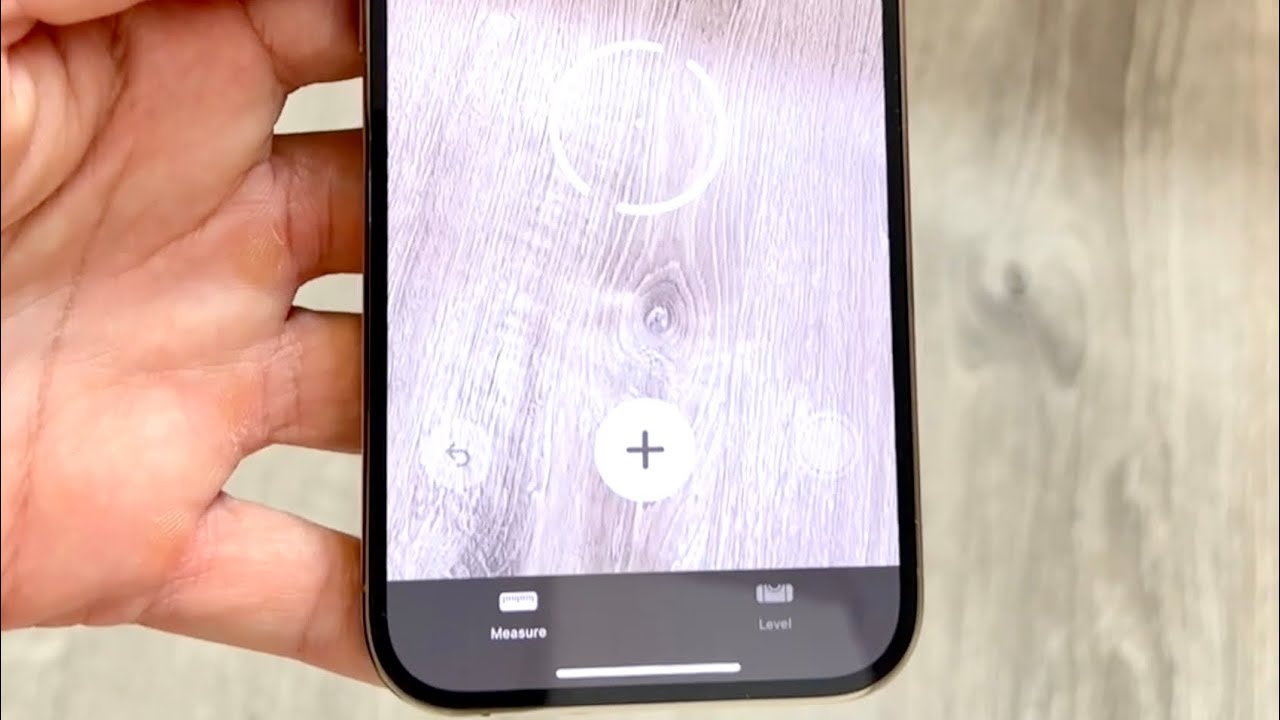 How To Use Ruler On iPhone! (2023)